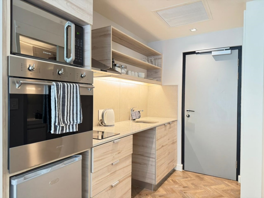1 Bedroom Property for Sale in Cape Town City Centre Western Cape